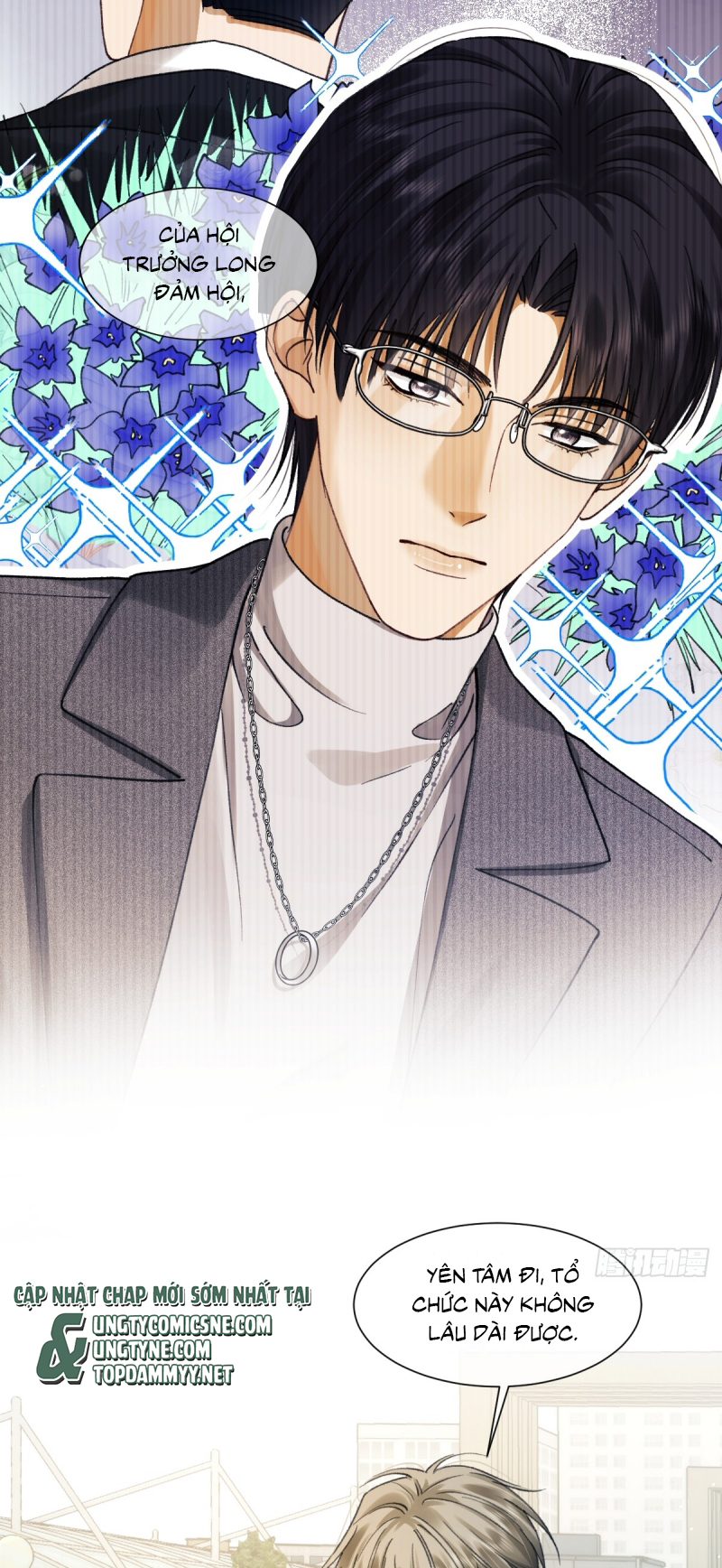 Đánh Dấu Tính Lặn Chap 14 - Trang 2